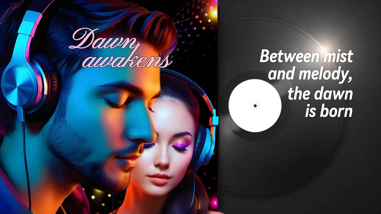 ‘Dawn awakens’ — Symphony of Hope by Elyne Silva