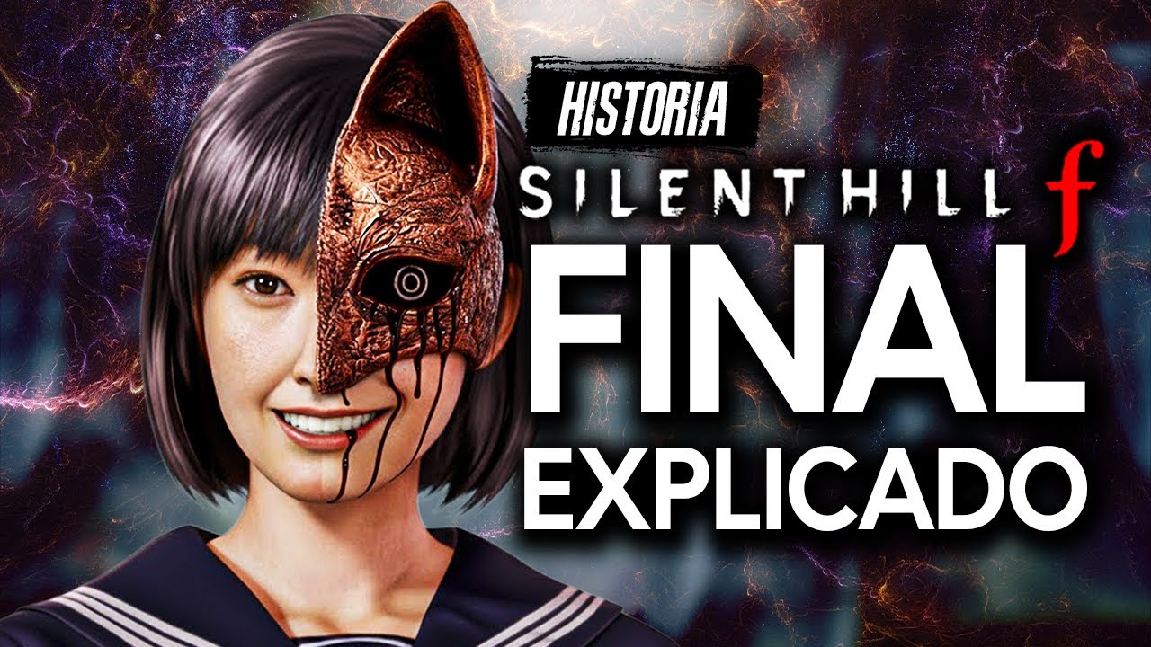 SILENT HILL F: El VERDADERO FINAL por fin explicado -Todo encaja- (Parte 5)