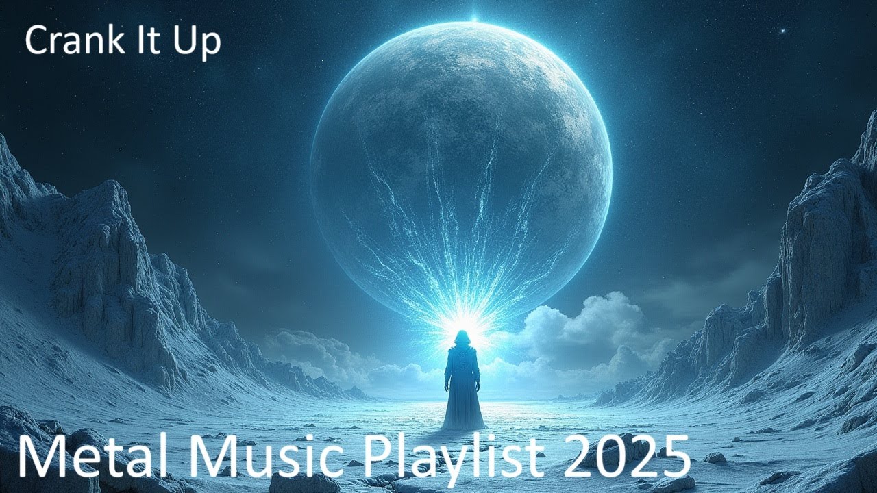 Crank It Up - Savage Metal Tracks | Vocal | Ai made Metal Music
