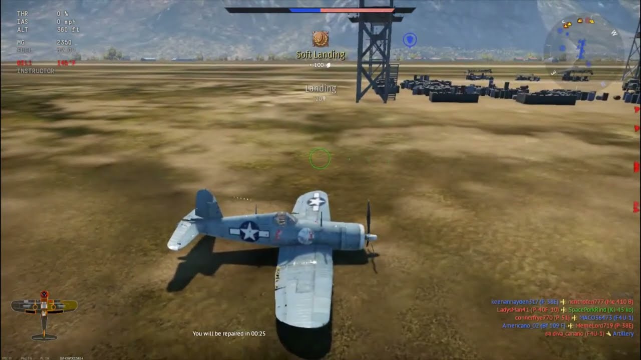 Warthunder Random Moments#1