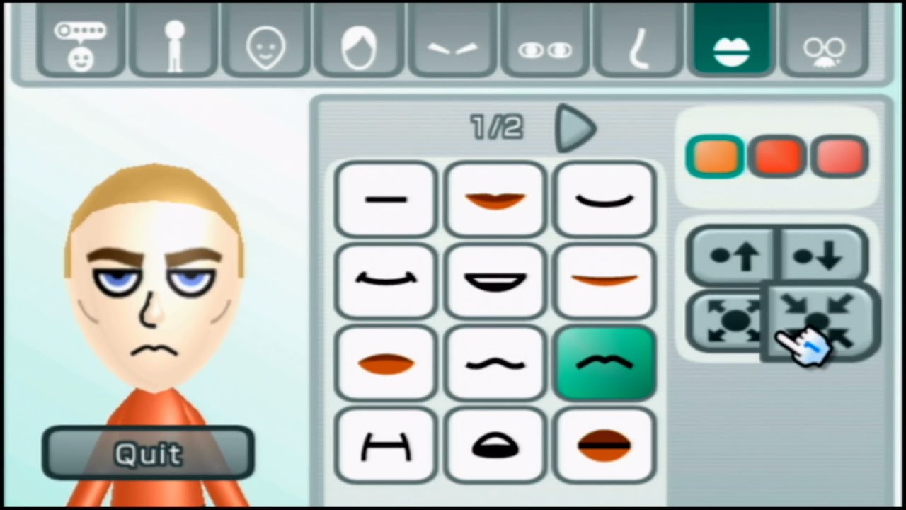 Eminem mii