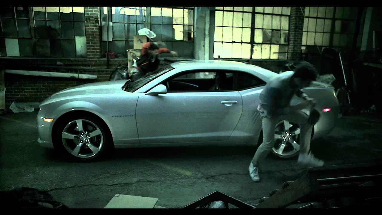 LXD Chevy 2011 Glee Tour: Intro Spot (Kid David & Luigi)