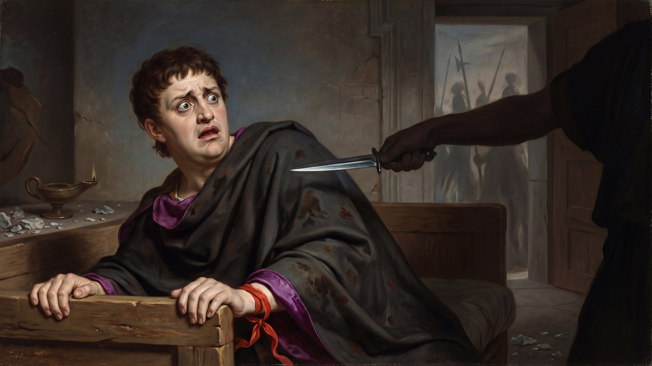 The Horrific Final Days of Nero