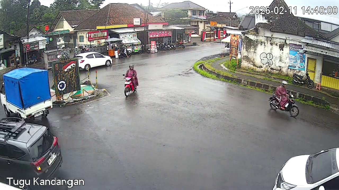 [🛑LIVE] CCTV Tugu Kandangan