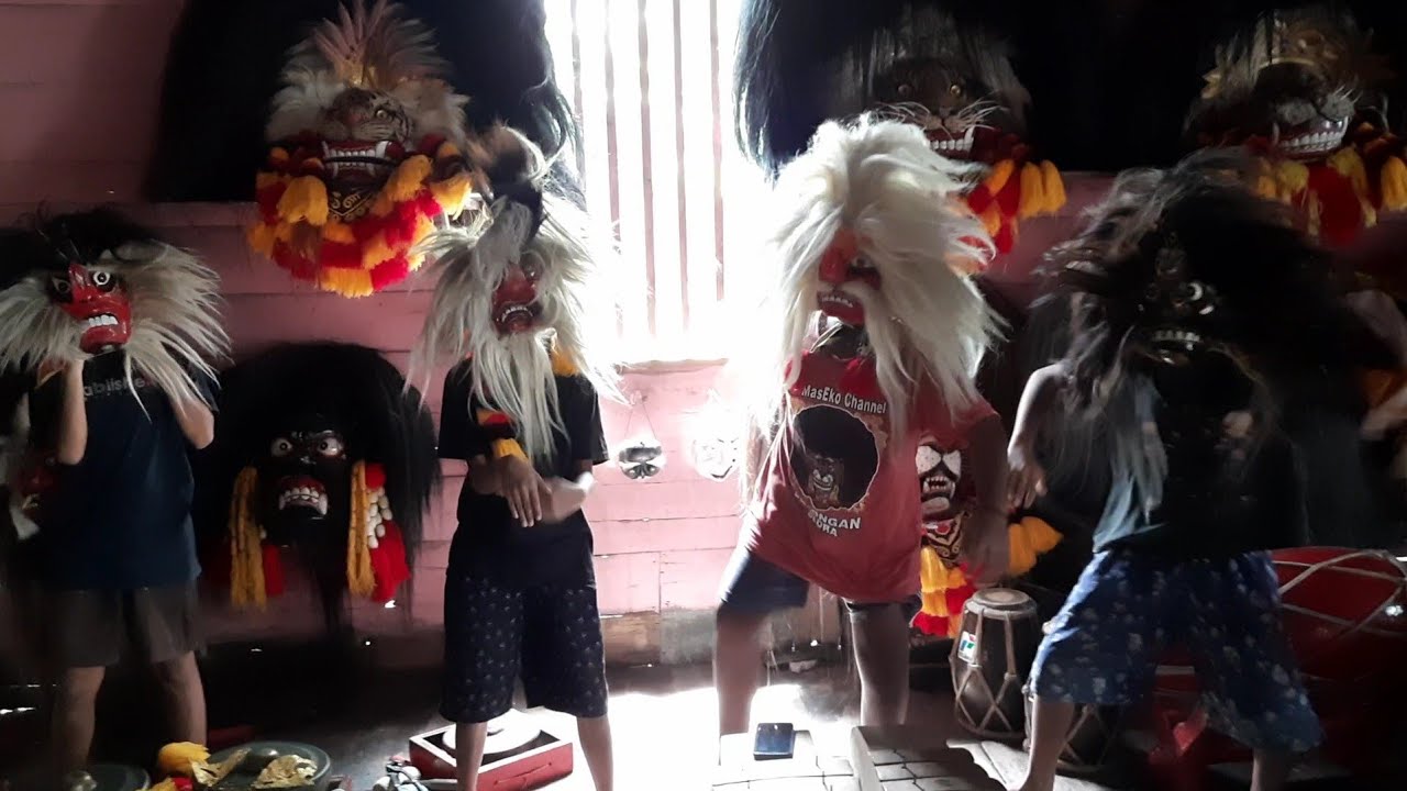 Review Harga Bujang Ganong bersama Crew Barongan Blora MasEko Channel