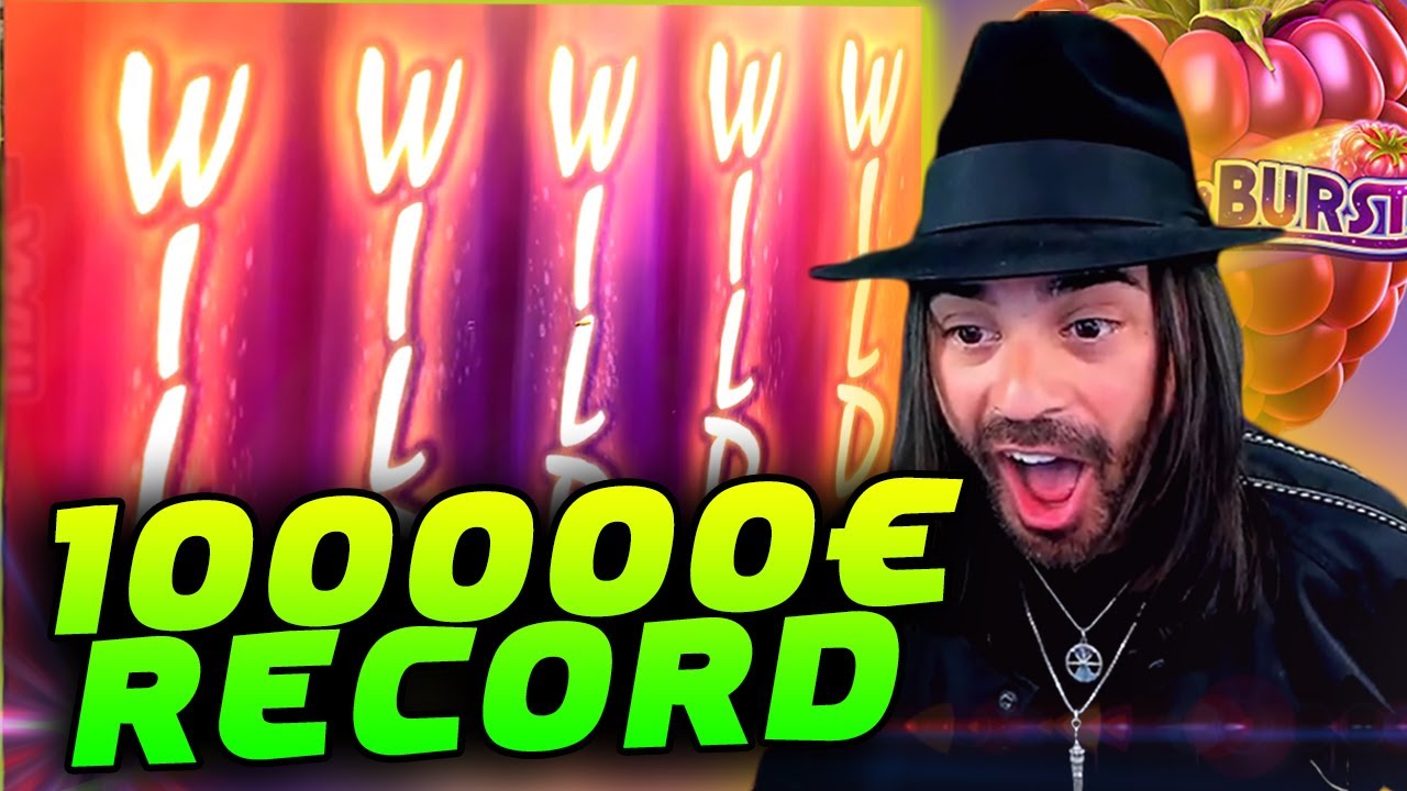 ROSHTEIN 100.000&euro; FULL SCREEN RECORD WIN \\ TOP 5 WINS OF WEEK