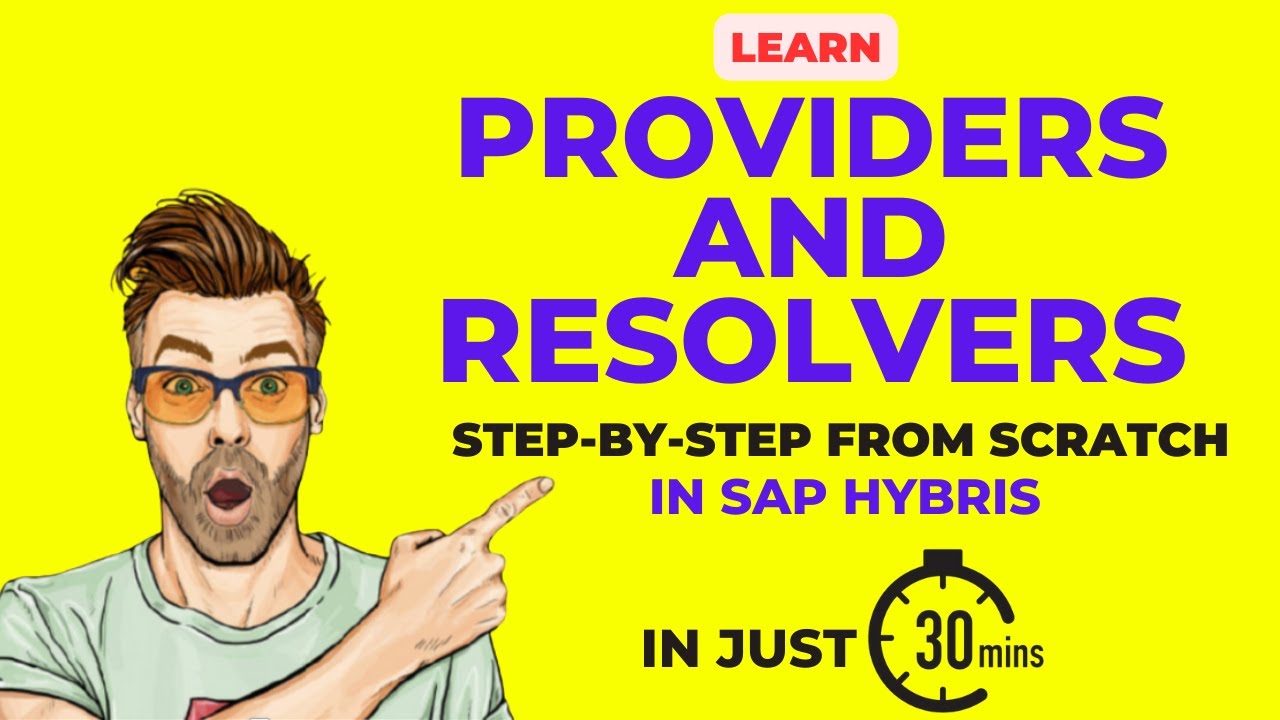 Providers and Resolvers in SAP Hybris | Hybris Tutorials Tutorial | hybris tutorial for beginners