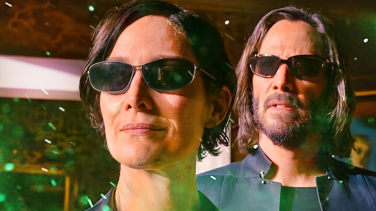 What Happened After Matrix Resurrections? | MATRIX EXPLAINED