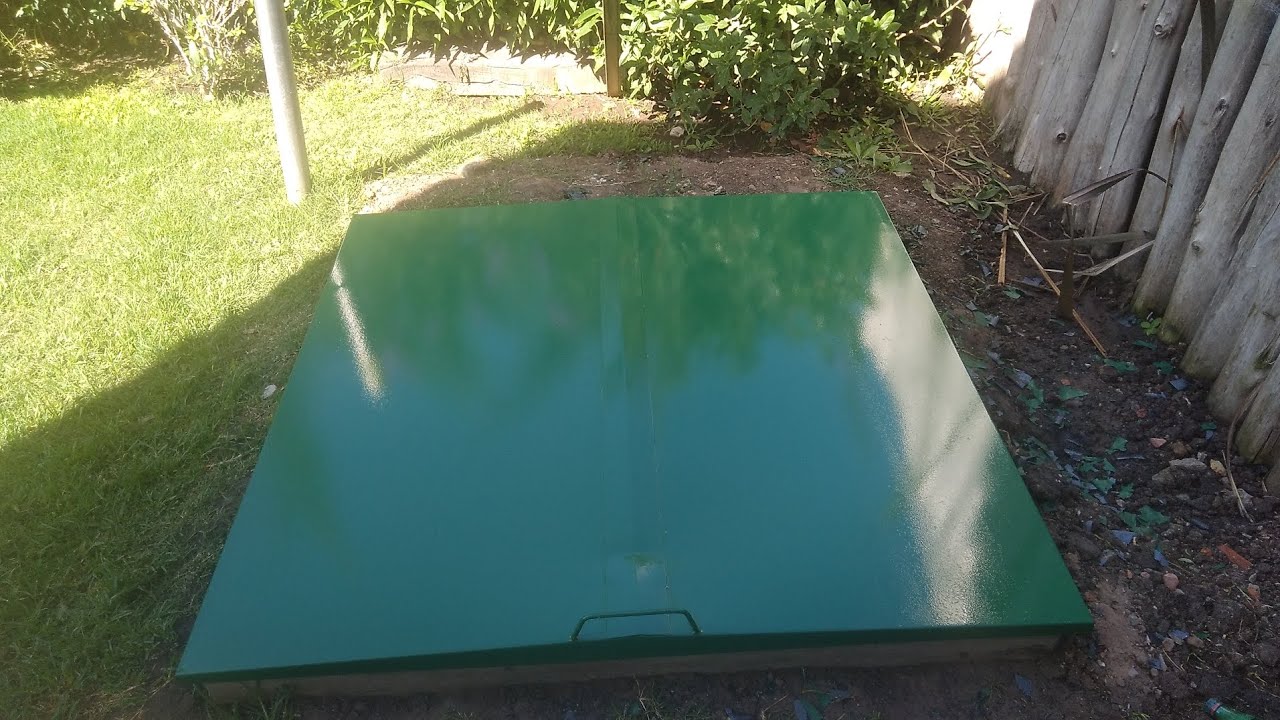 Recomendaciones para pintar y no se te salte la pintura en una superficie de chapa.