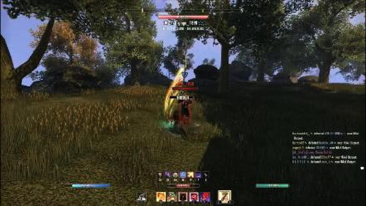 ESO PVP: It's Impossible To Gank In Update 44 👀💀