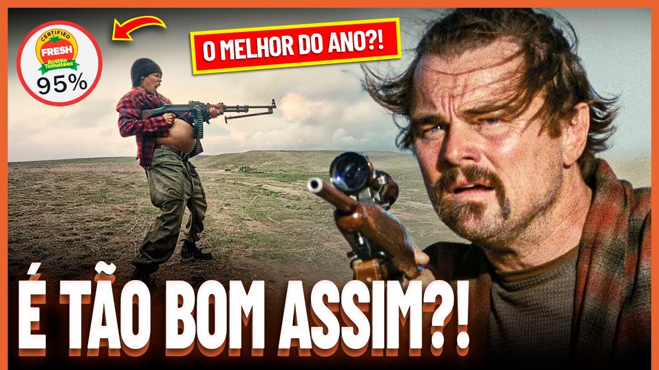 “Uma Batalha Após a Outra” é o MELHOR Filme do ANO? | Opinião SEM e COM Spoilers