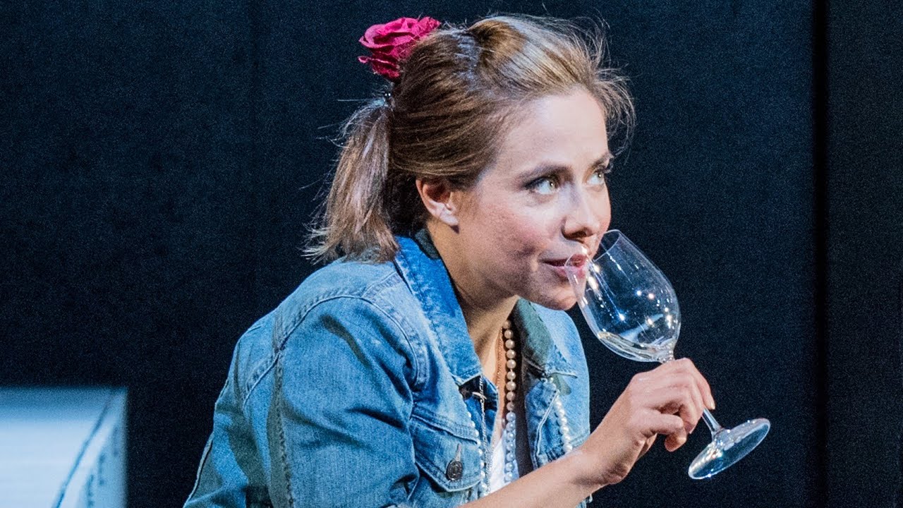 EXTRACT | AGRIPPINA ‘Se giunge un dispetto’ Handel - The Grange Festival