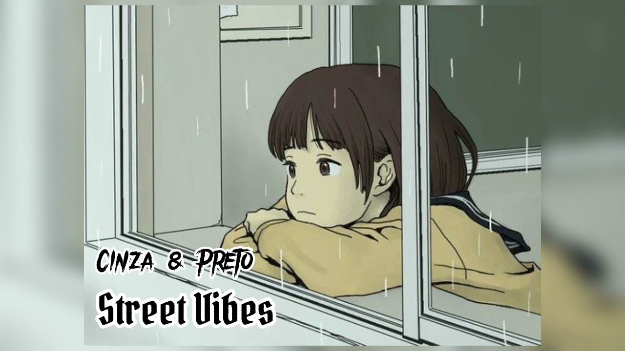 Nasac - Cinza e Preto ( Speed Up ) ♪