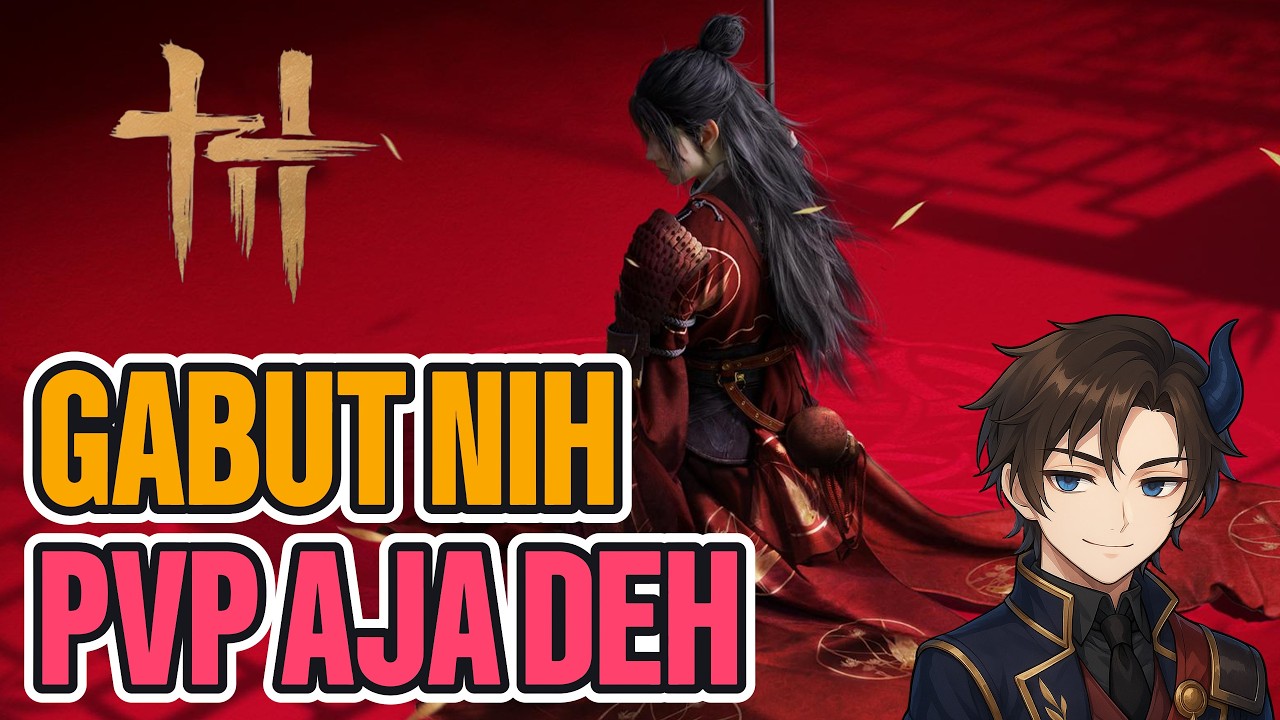 [SHORT] PVP YUK GES - Where Winds Meet