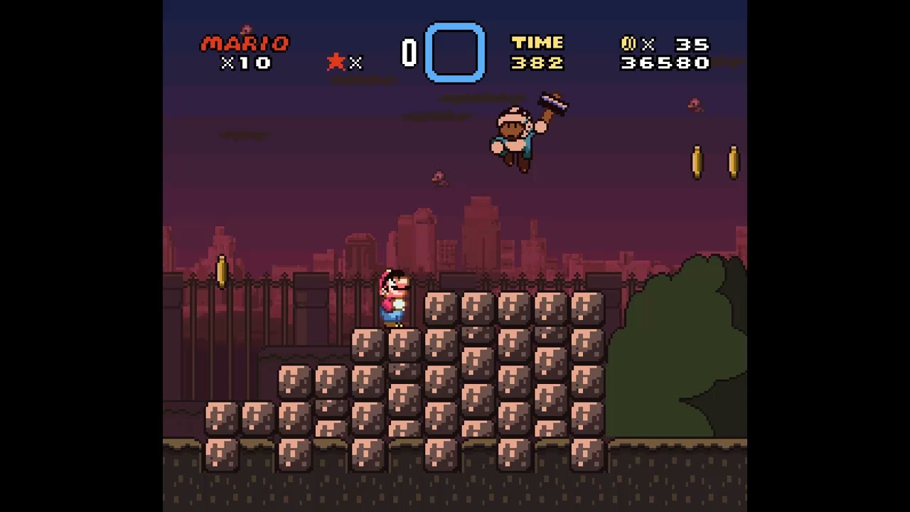 Super Mario Essex - Soundtrack