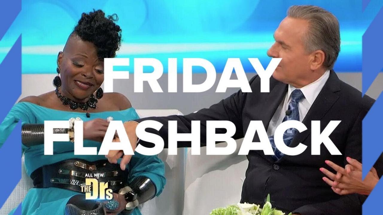 Update from Woman Who Lost Limbs After Illegal Butt Injections