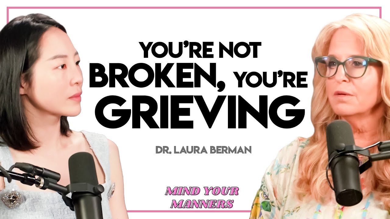 Good Grief: How to Heal After Loss with Dr. Laura Berman