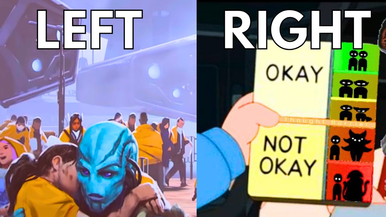 The Most Evil Political Parties In Stellaris