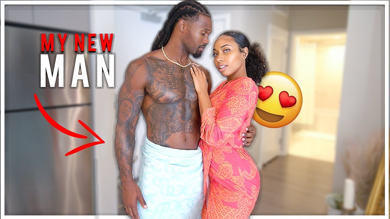 CAUGHT with another GUY in the SHOWER! (leads to break up)  | EZEE X NATALIE