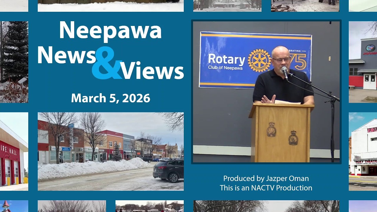 Neepawa News & Views - March 5, 2026