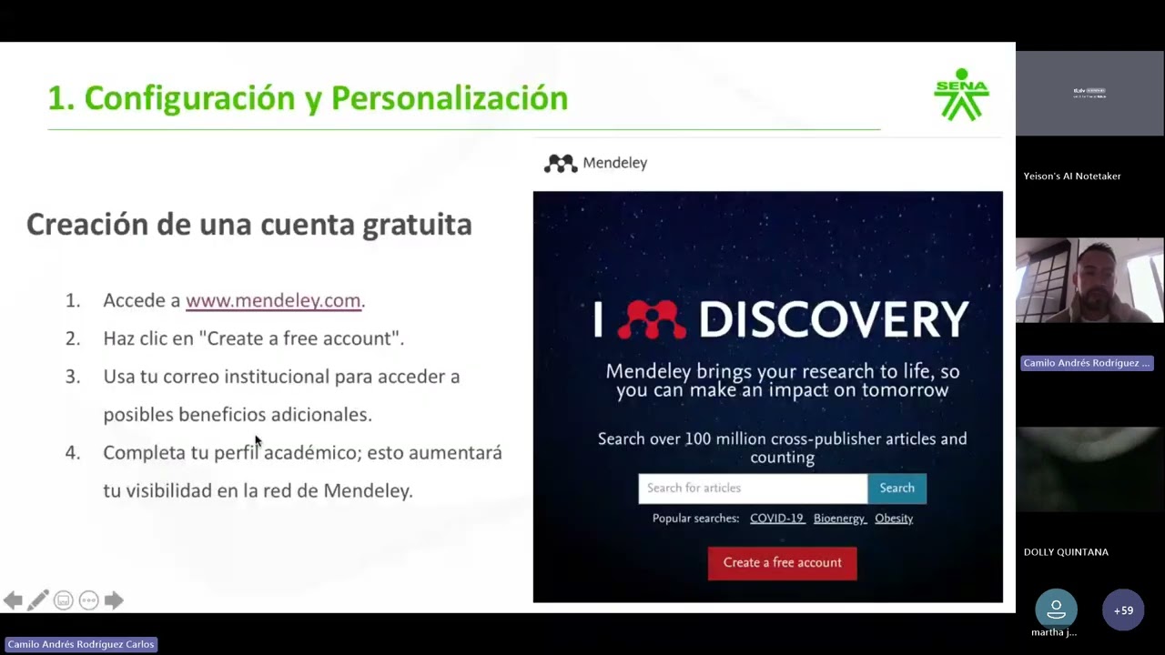 BiblioTips Herramientas que Sí Sirven - sesión 6