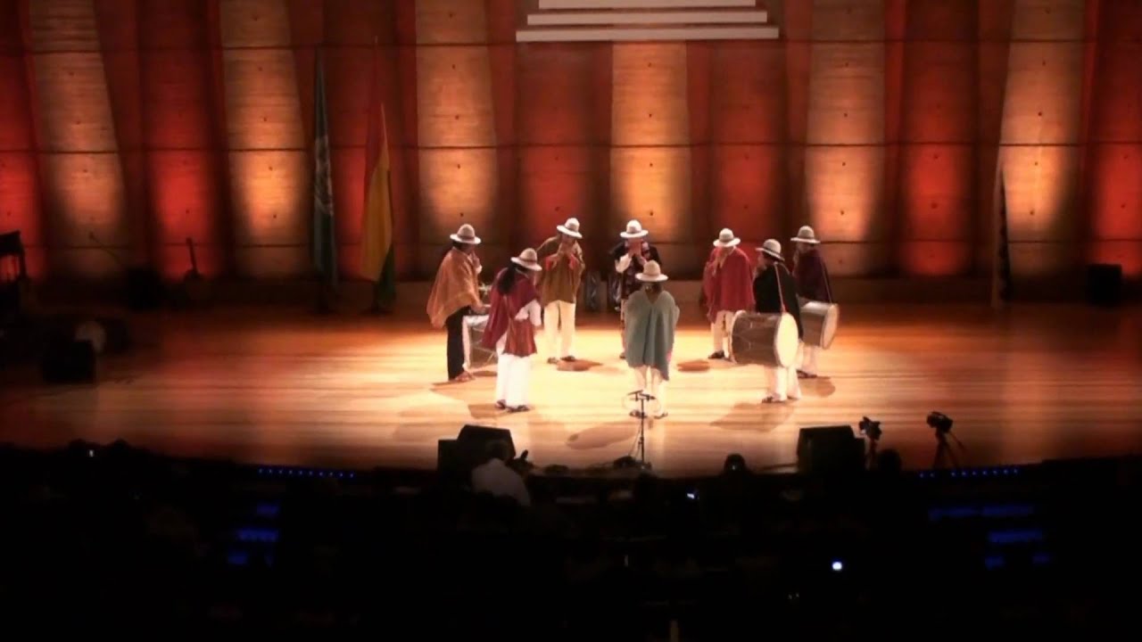 RUPAY - Musica Ancestral de Bolivia  .wmv