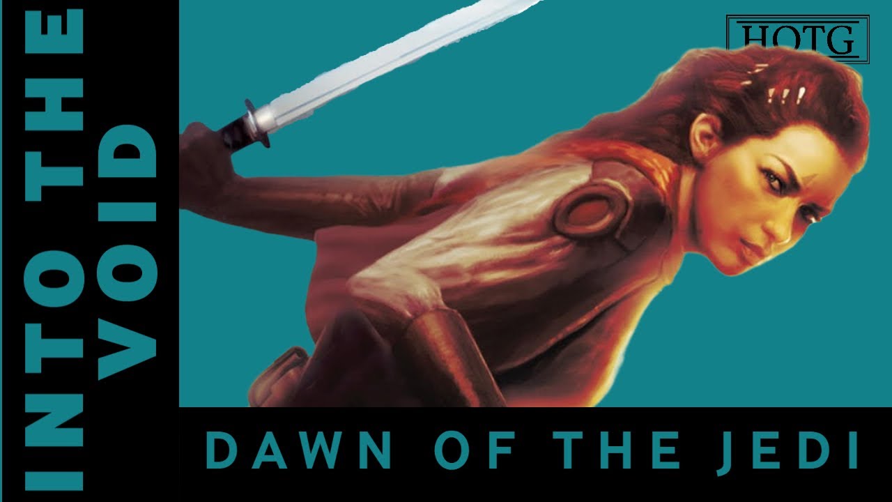 The Jedi's Origins | Dawn of the Jedi: Into the Void | Star Wars Legends