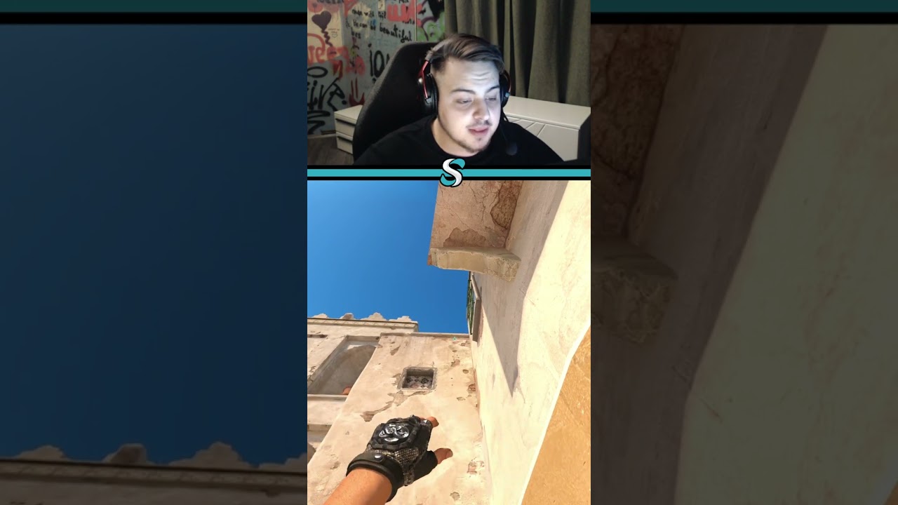 Dust 2: B Site Solo #fyp  #foryou  #gaming  #fy  #romania  #csgo  #cs2  #gaming  #mirage  #help