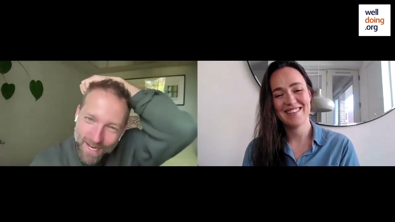 Dr Benji Waterhouse Gets Honest About Life as a Psychiatrist
