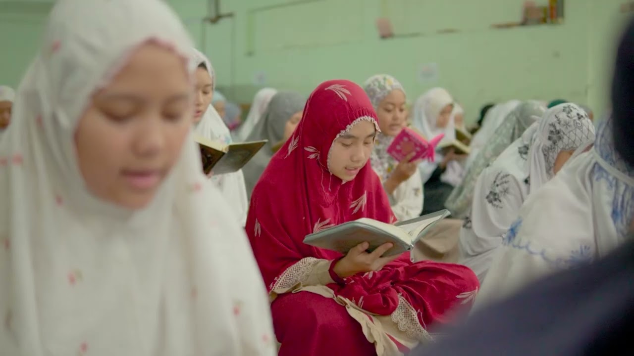 Profil PPTQ Al-Asy'ariyyah Pusat 2023