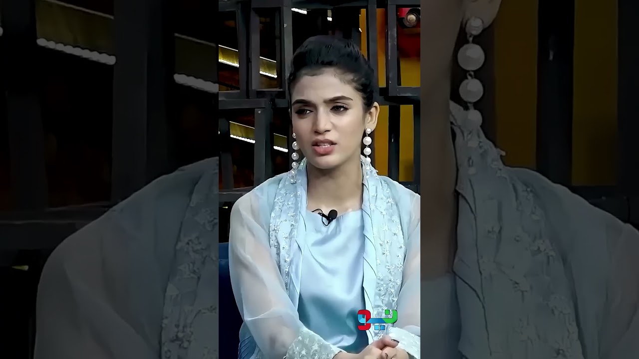 #laibakhan Spills Secrets In Our Fastest Q&A Ever 😂😂 #aghaali #tubaanwar #mohra #naumanijaz | JQ3Q