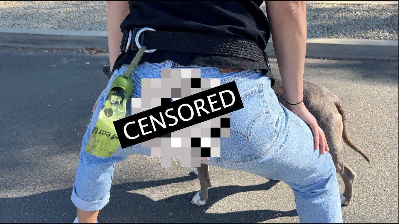 I Ripped My Pants!