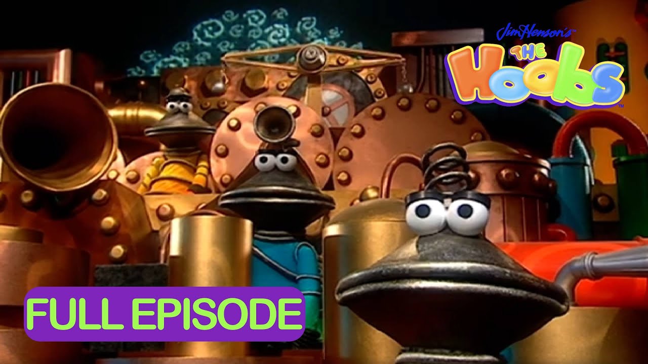 The Hoobs | Snow | Jim Henson Family Hub | Kids Cartoon