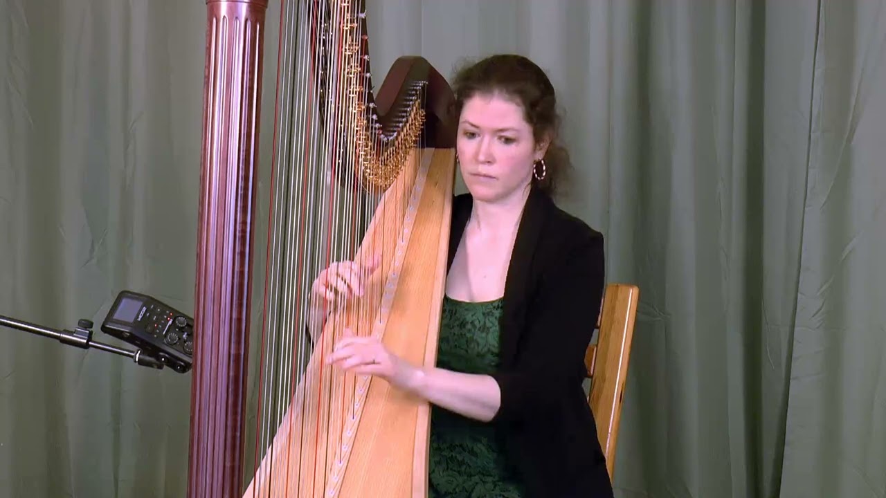 Mary's Boy Child (Oh my Lord) - Hairston/Belafonte - Harp Version