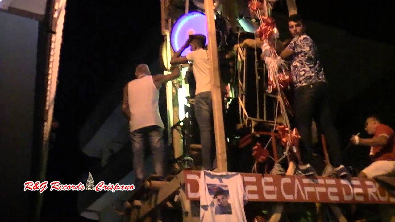 Brusciano 2014 - Volontari a Casaromano a 3 Telecamere DVD UFFICIALI - Riprese R&G Records Crispano