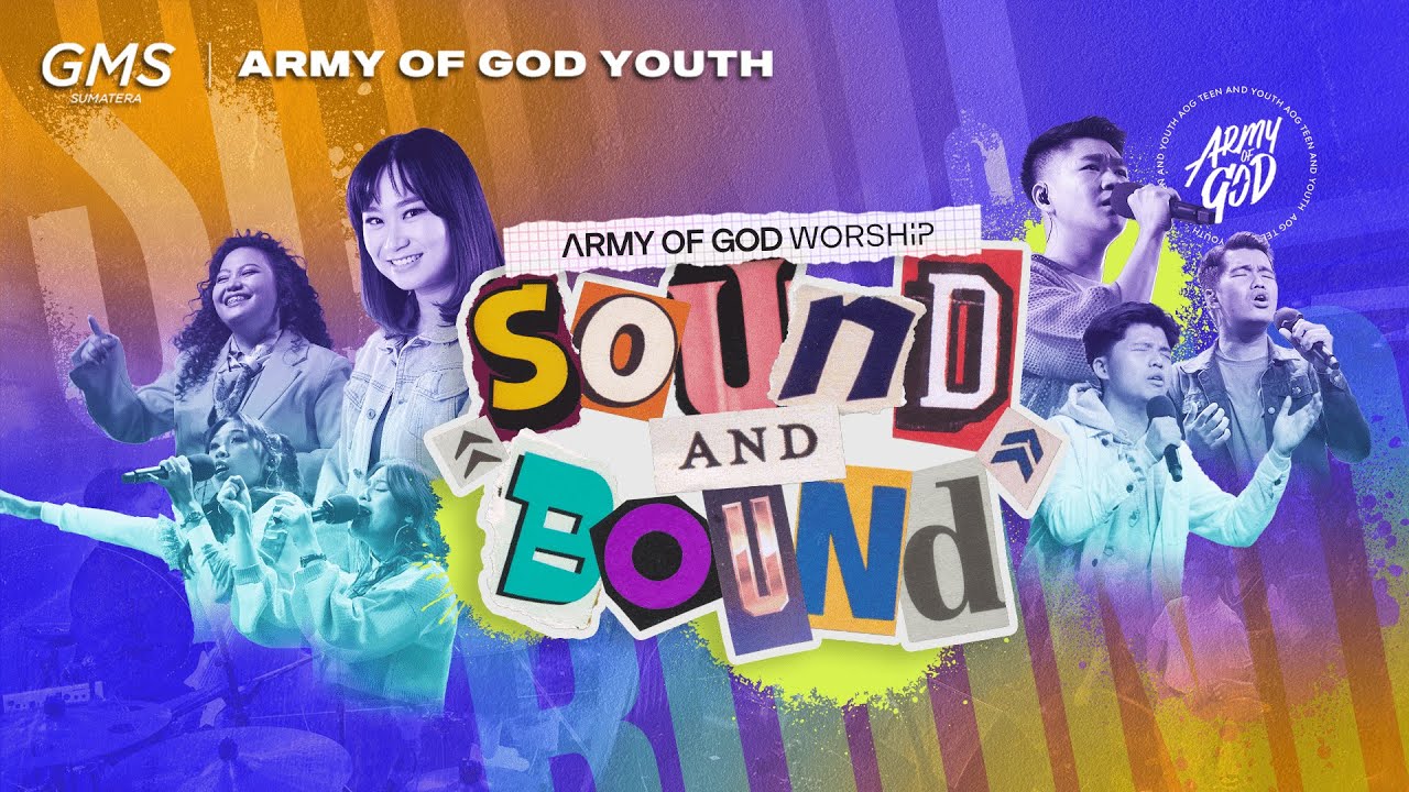 Ibadah AOG Youth - GMS Sumatera | 12 Okt 2024 | Pk. 18.30 WIB