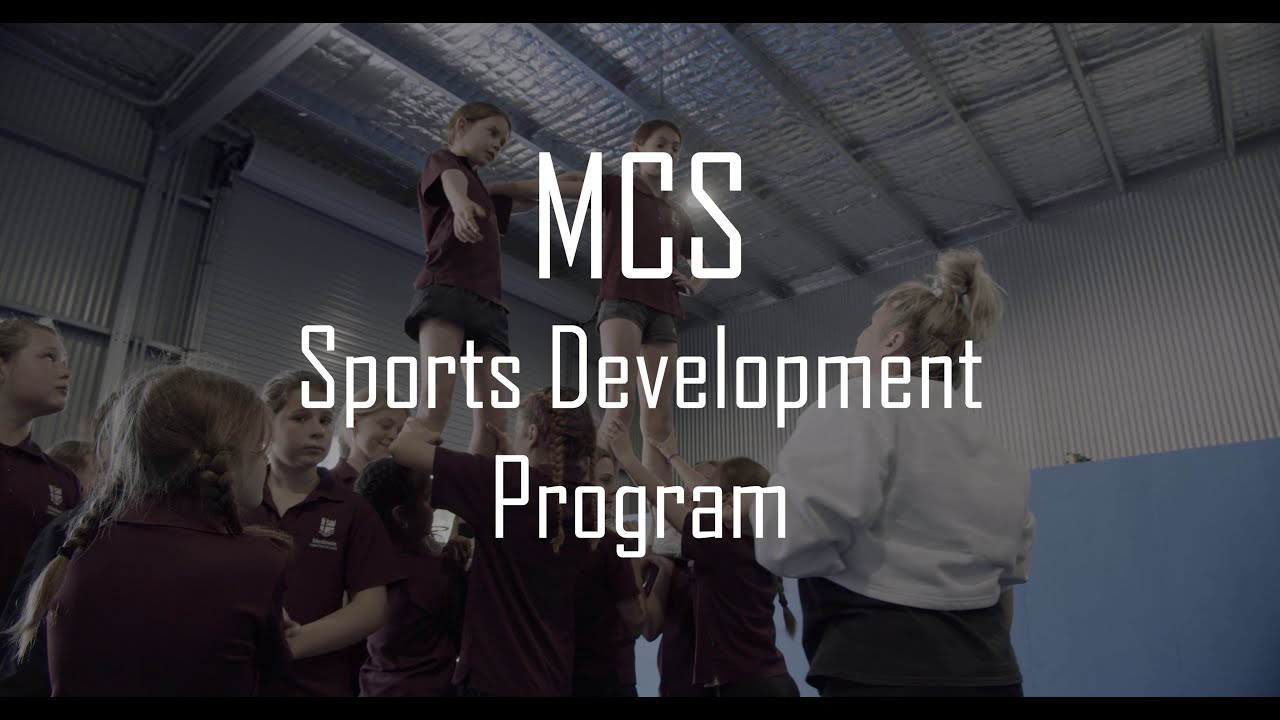 MCS Sports Development Programs