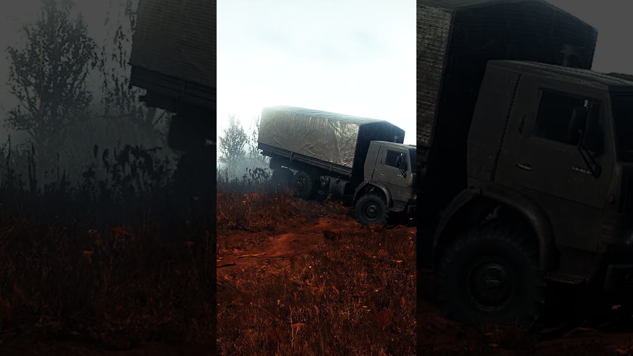 КАМАЗ-43106