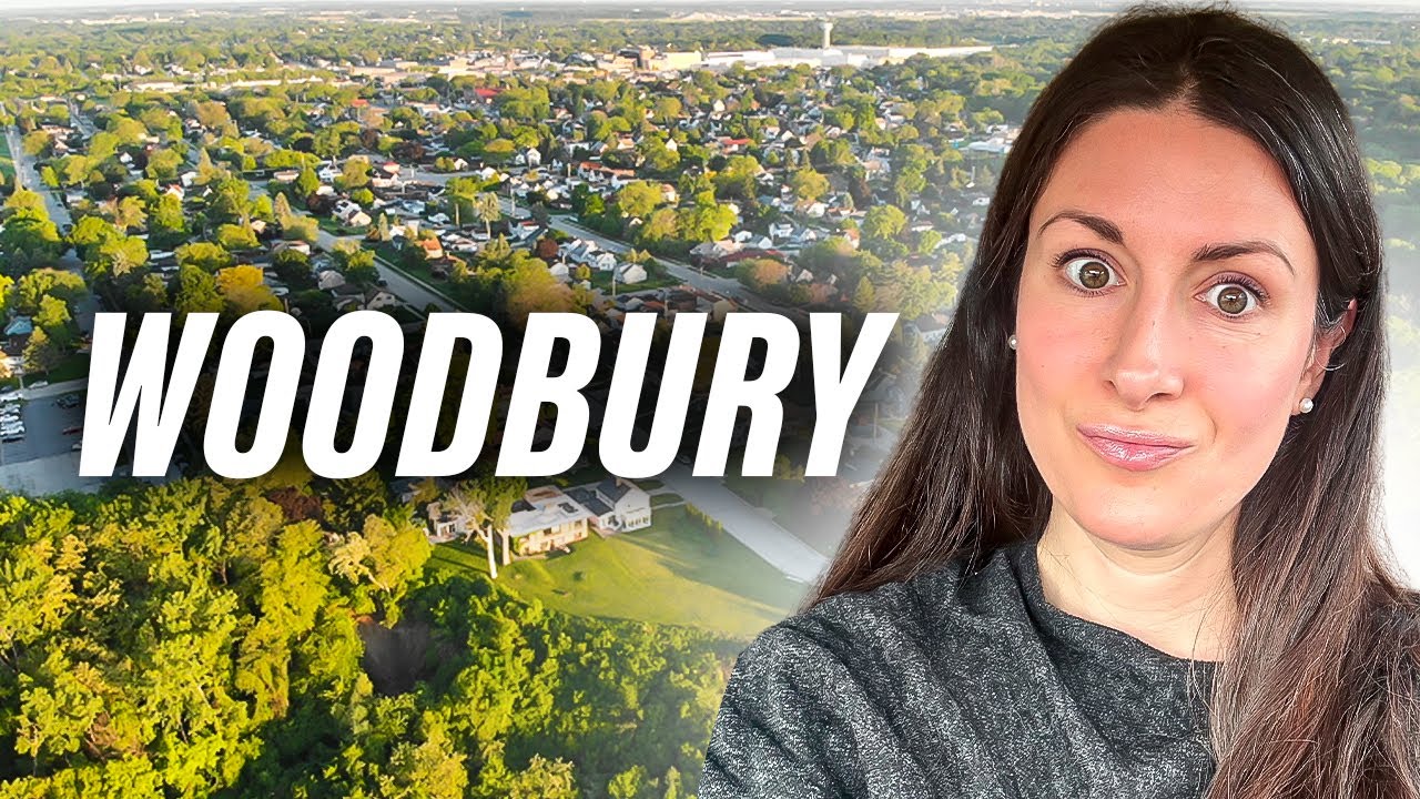 Why Woodbury Minnesota is EXPLODING in popularity