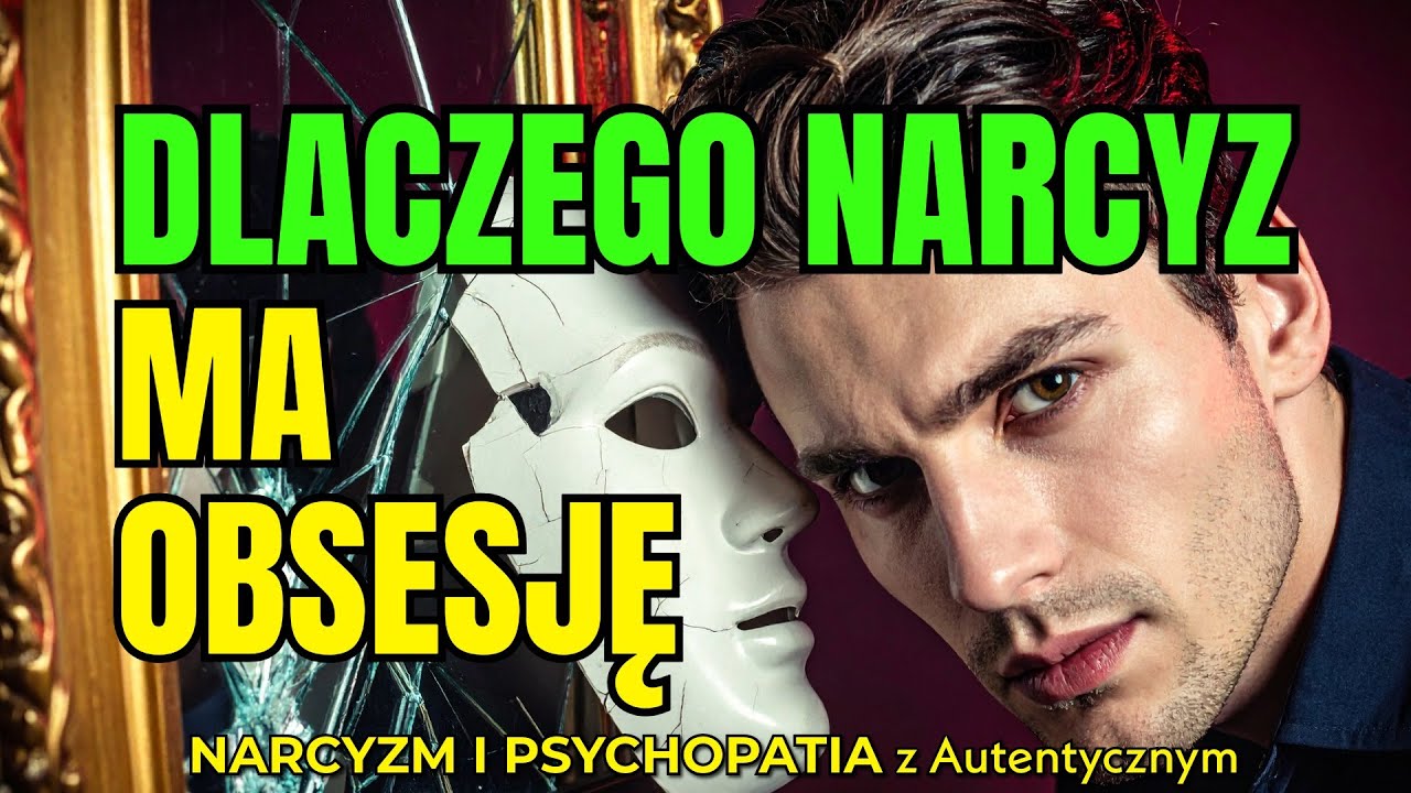 🧠 Dlaczego narcyz ma na Twoim punkcie obsesję? I dlaczego NIE potrafi przestać o Tobie myśleć ❗