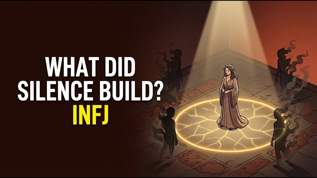 10 Psychological Strengths INFJs Develop From Isolation