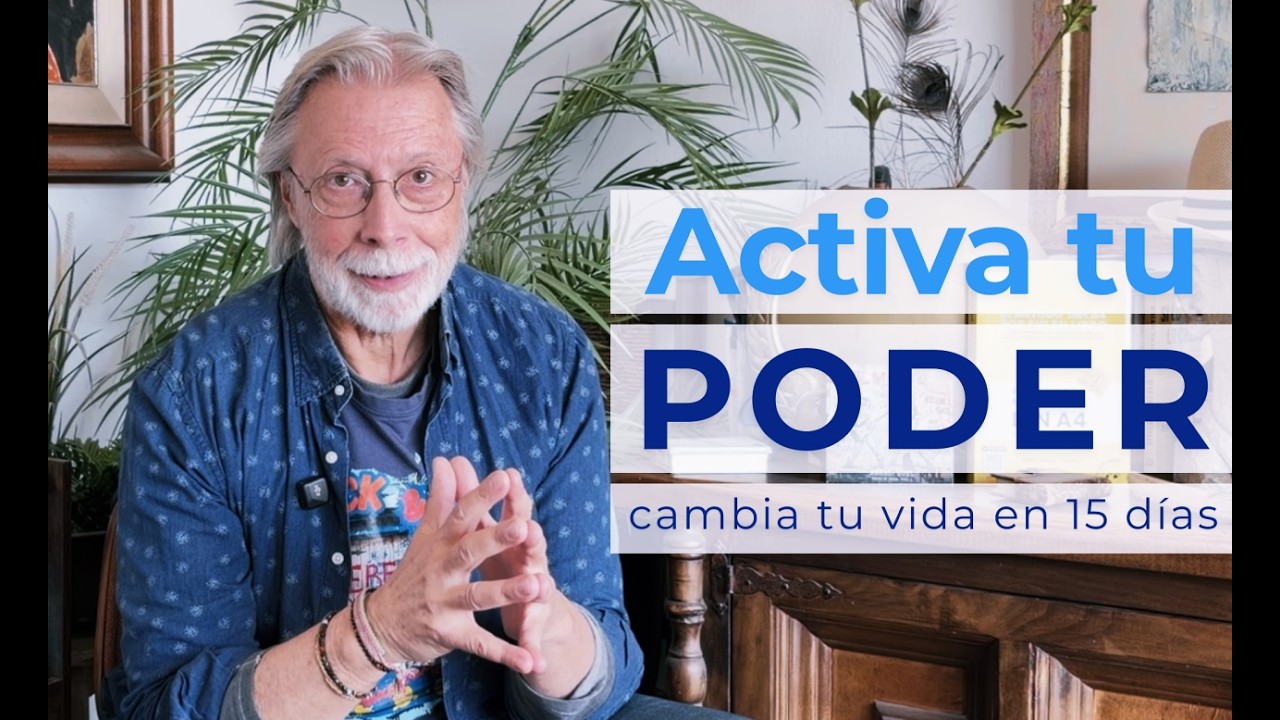 Confía, únete ahora a El Viaje del Héroe y activa tu Poder 1
