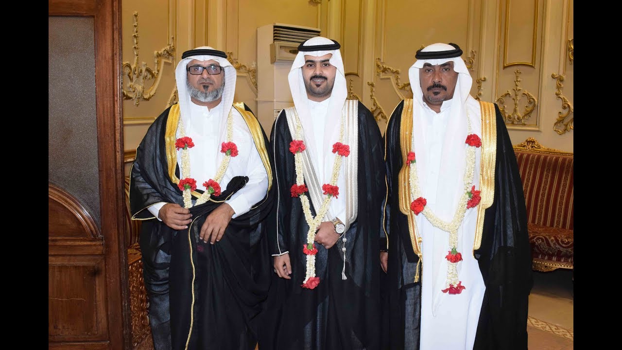 حفل زفاف الشاب/ عبدالله بن عبدالرحمن البارقي