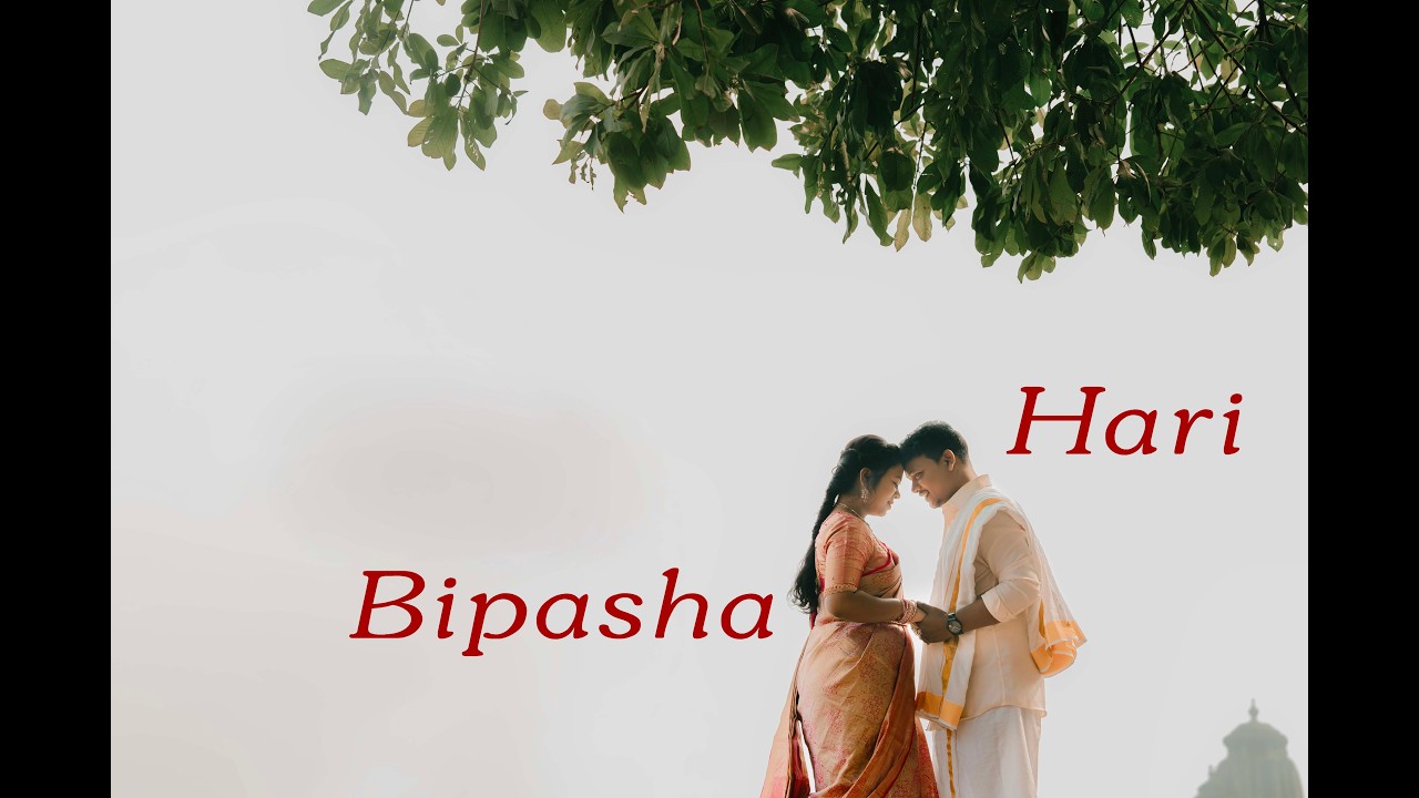 Pre wedding Hari+Bipasha