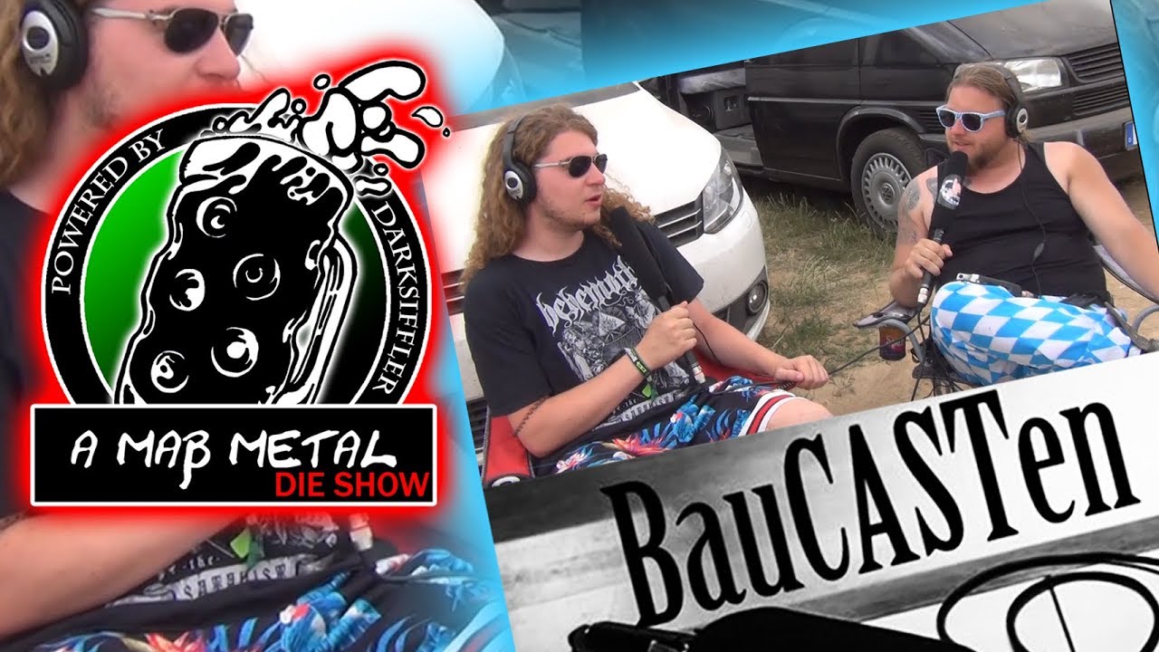 KW30 | BauCASTen aufm ROCKHARZ und was über EQUILIBRIUM | aMaßMetal