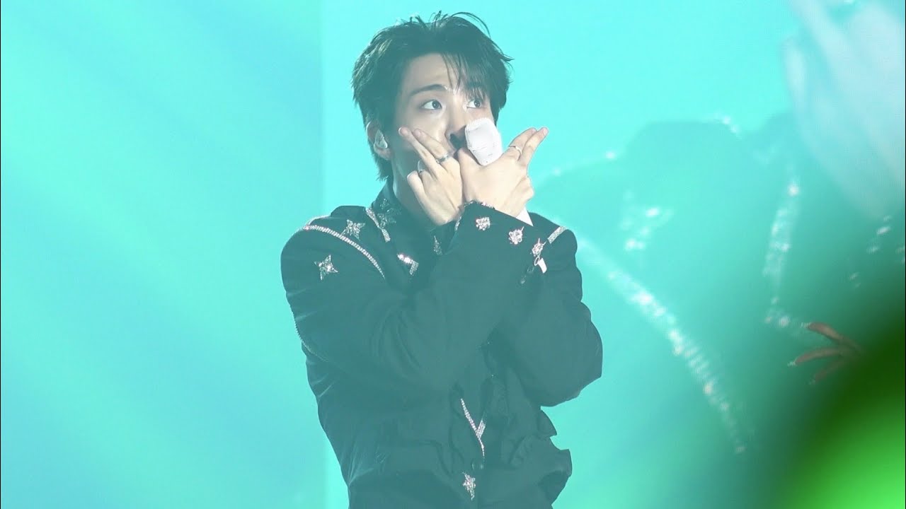251026 2025 YOUNGJAE(영재) Asia Tour Fermata in Bangkok - Focus