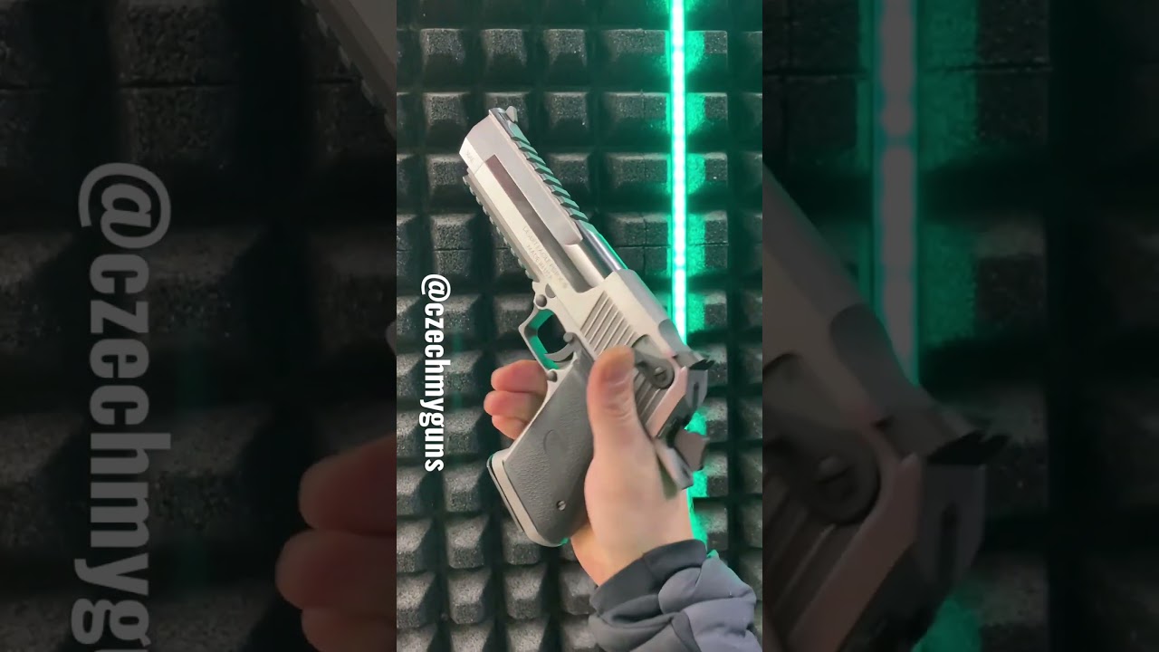 How about Desert Eagle 50ae