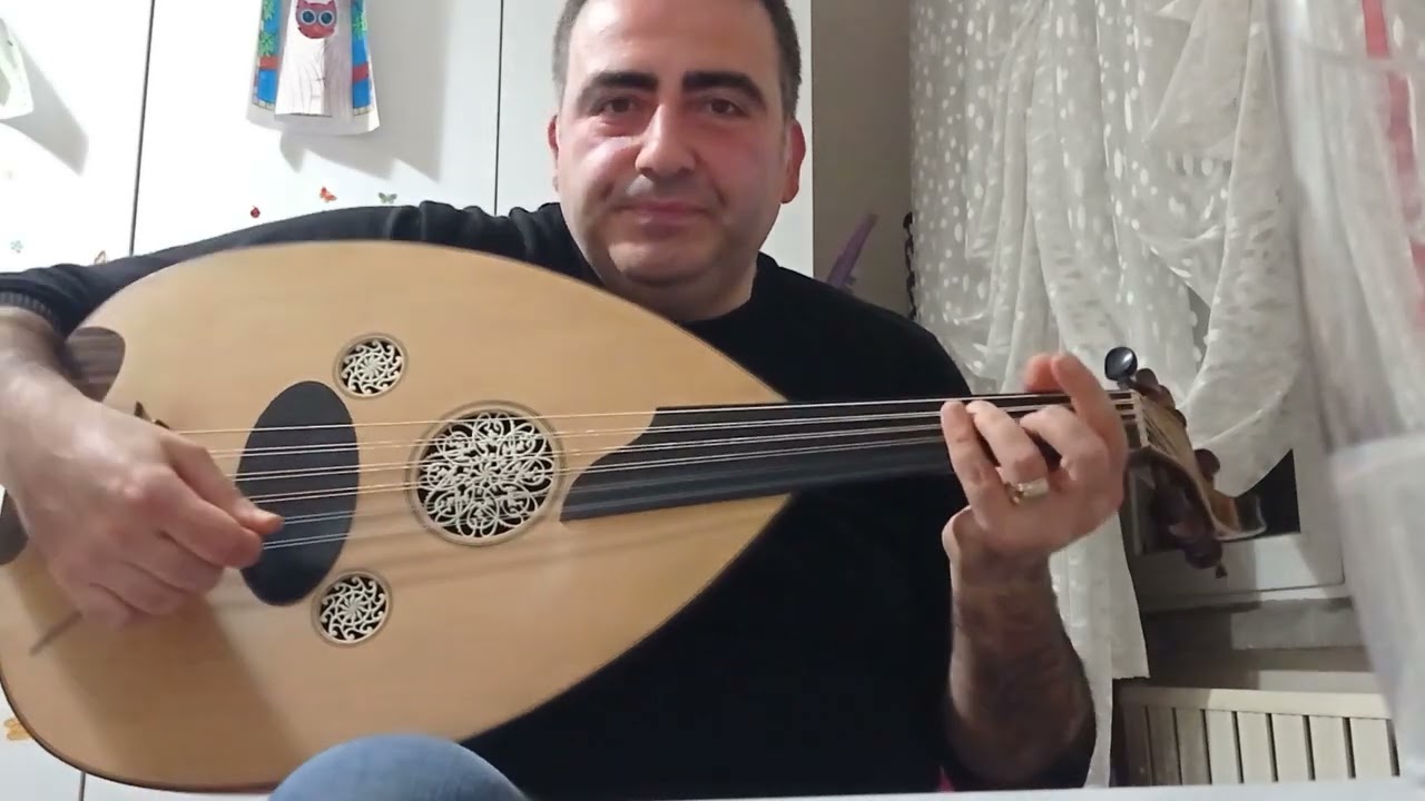 ud dersi 2 ud sazına gönül vermiş sazendeleri derslerime bekliyorum