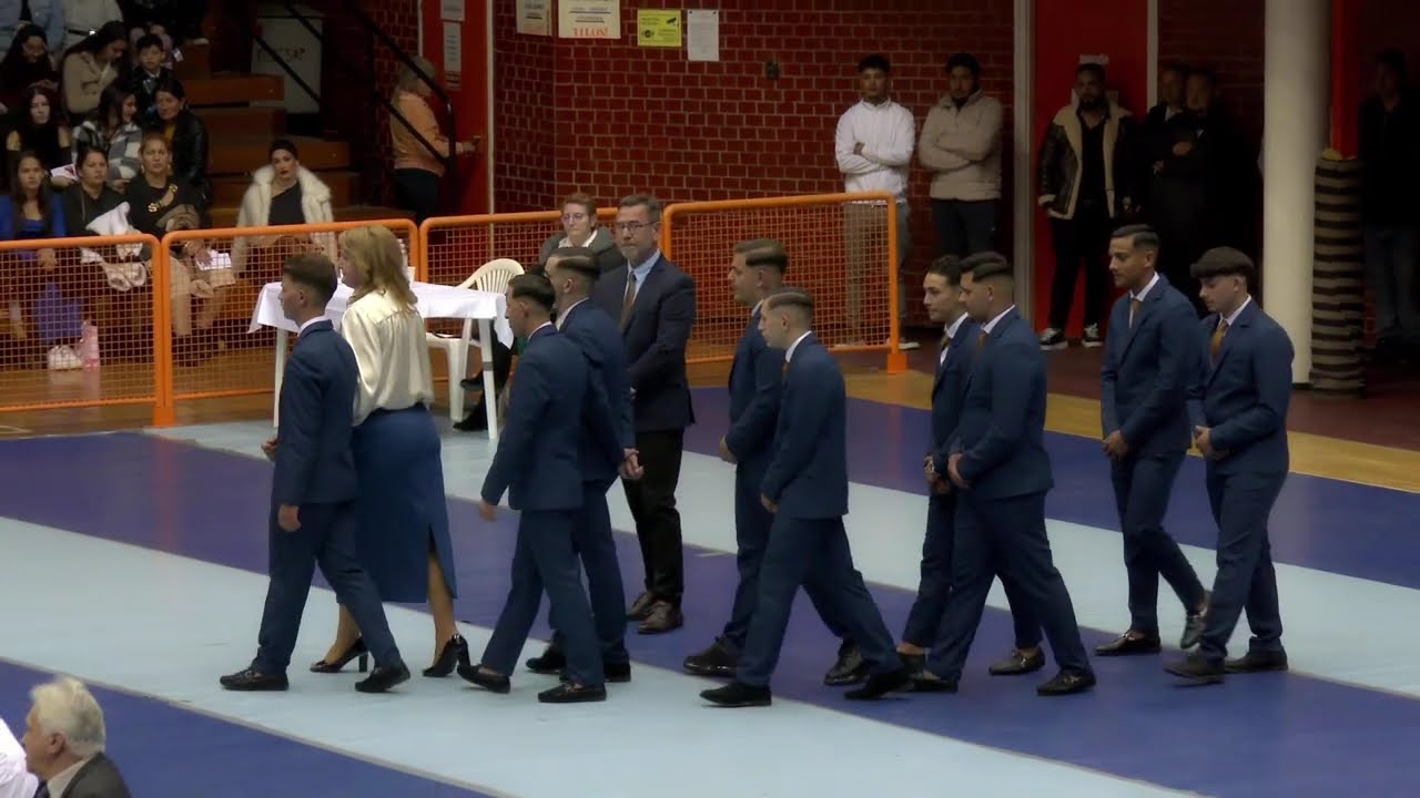 Szalagavató 2025 - Nyíregyházi SzC Tiszavasvári Középiskolája, Szakiskolája és Kollégiuma