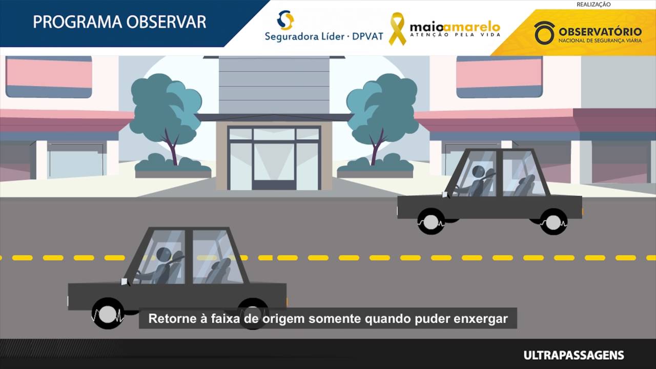 Ultrapassagens